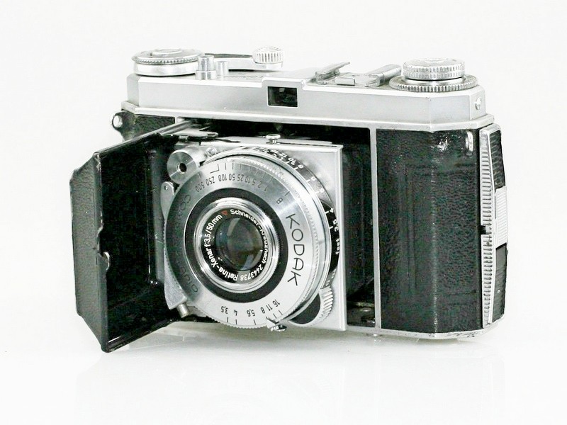 Kodak Retina family - Facts, notes and thoughts about vintage