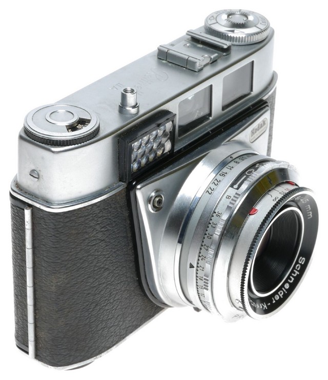 Kodak Retinette family - Facts, notes and thoughts about vintage