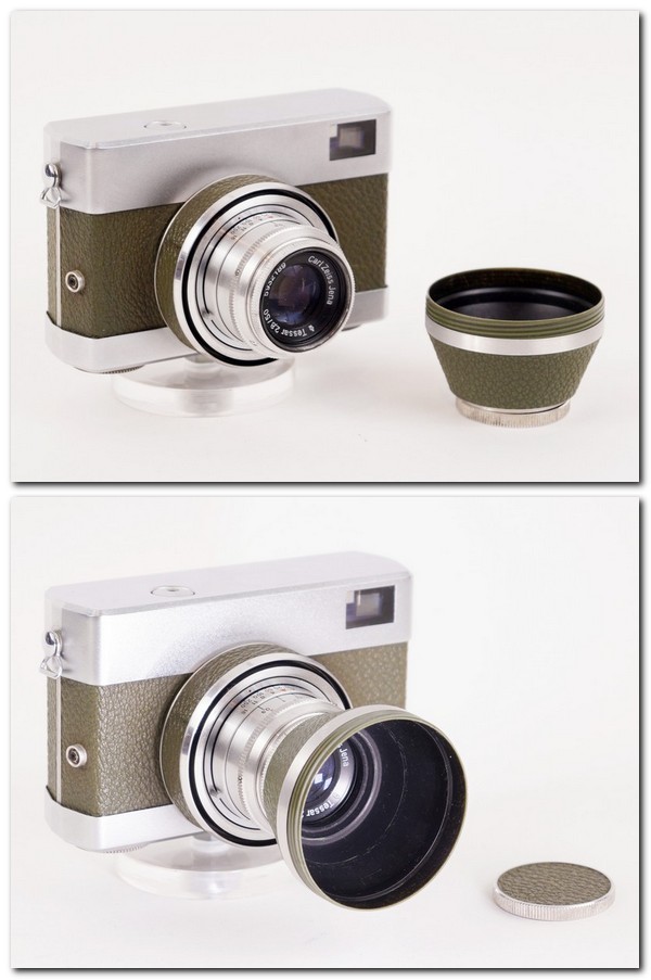 Carl Zeiss Werra family - Facts, notes and thoughts about vintage