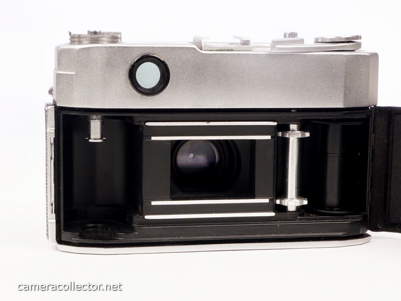Taron 35 III MX - Facts, notes and thoughts about vintage cameras