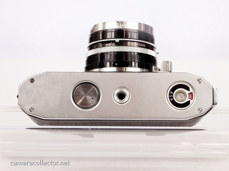 Taron 35 III MX - Facts, notes and thoughts about vintage cameras