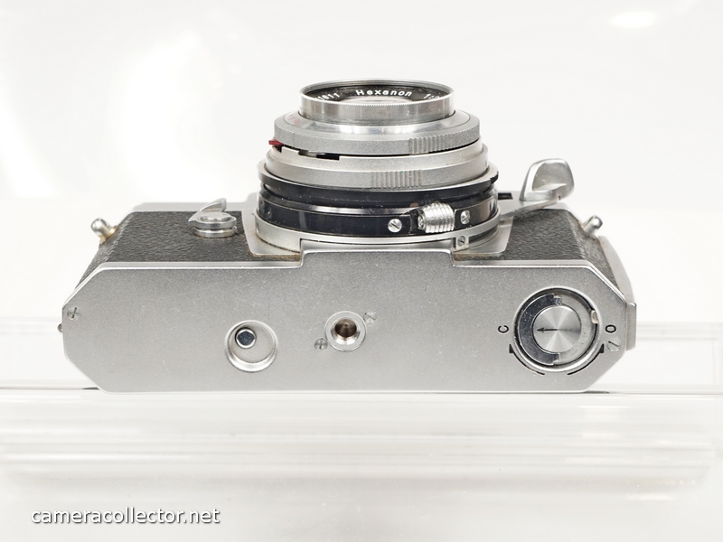 Konishiroku Konica III - Facts, notes and thoughts about vintage