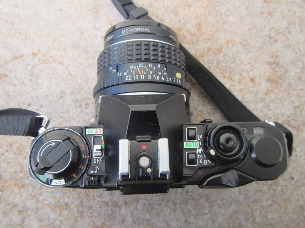 Pentax MV-1 – Camera Go Camera