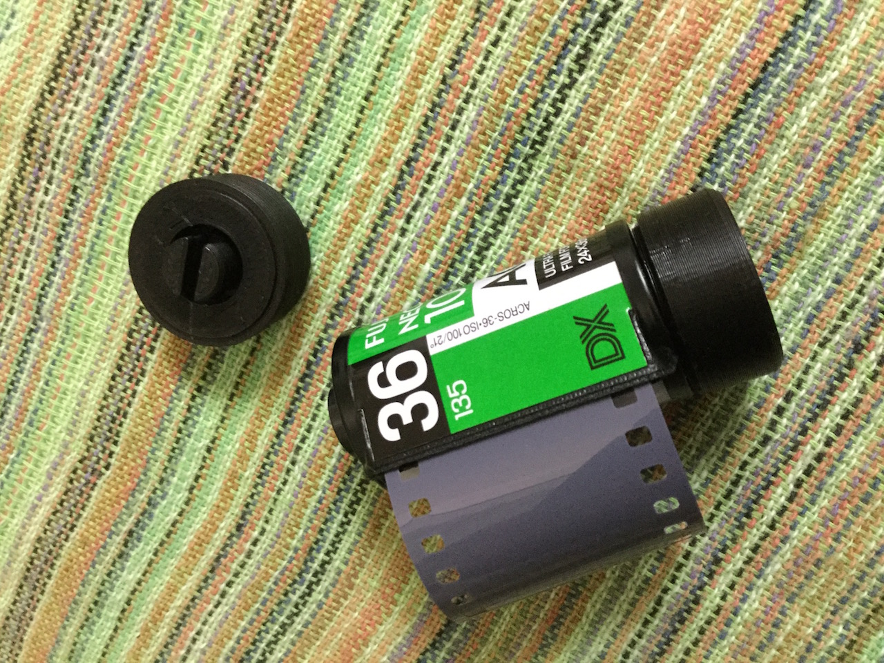 Lubitel 166B with 35mm film – Camera Go Camera