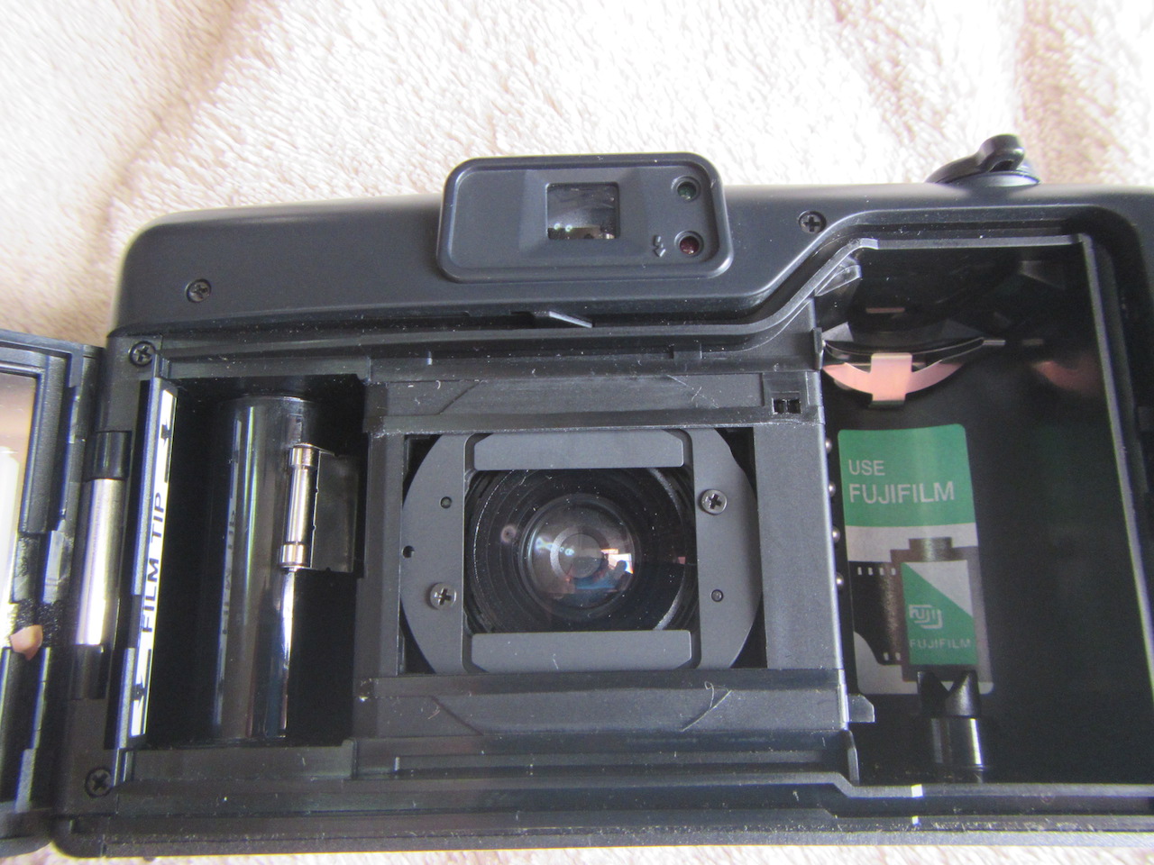 Fujifilm Silvi 70 – Camera Go Camera