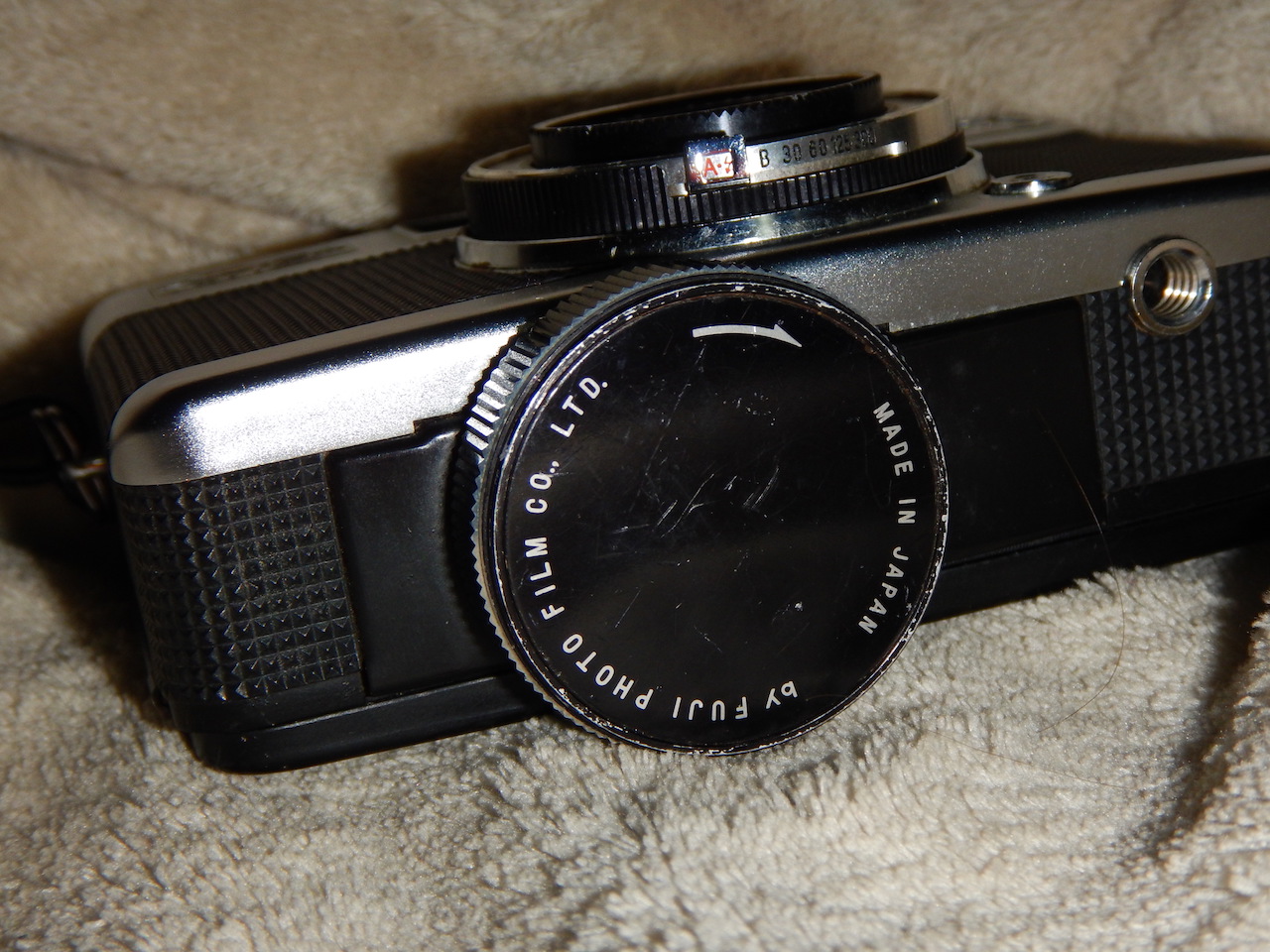 Fujica Drive – Camera Go Camera