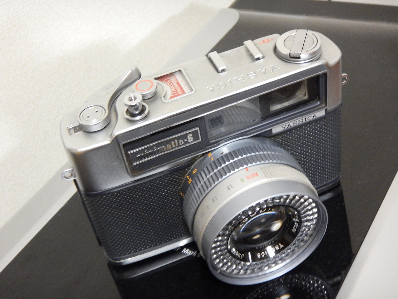 Yashica Minimatic S – Camera Go Camera