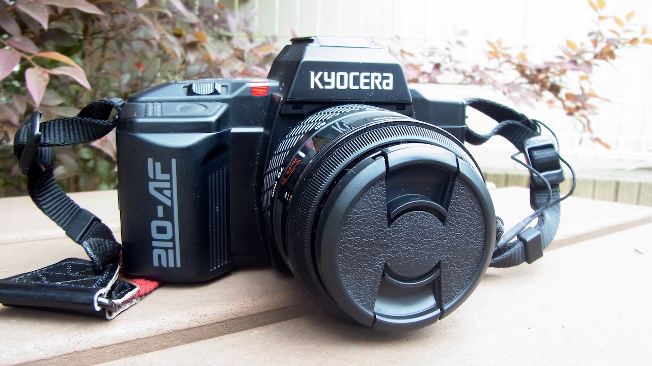 Kyocera 210-AF – Camera Go Camera