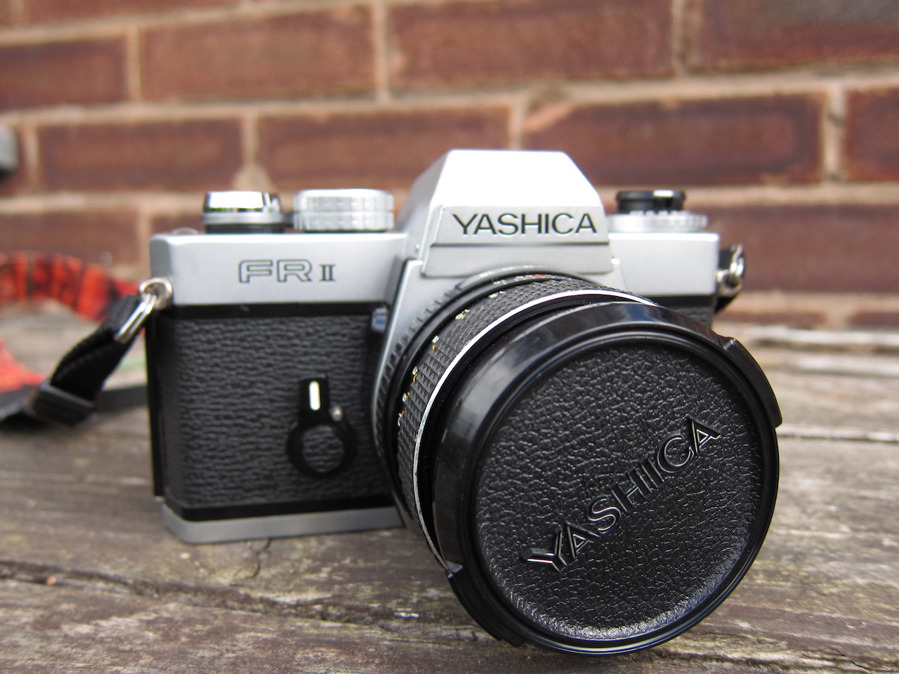 Yashica FR II – Camera Go Camera