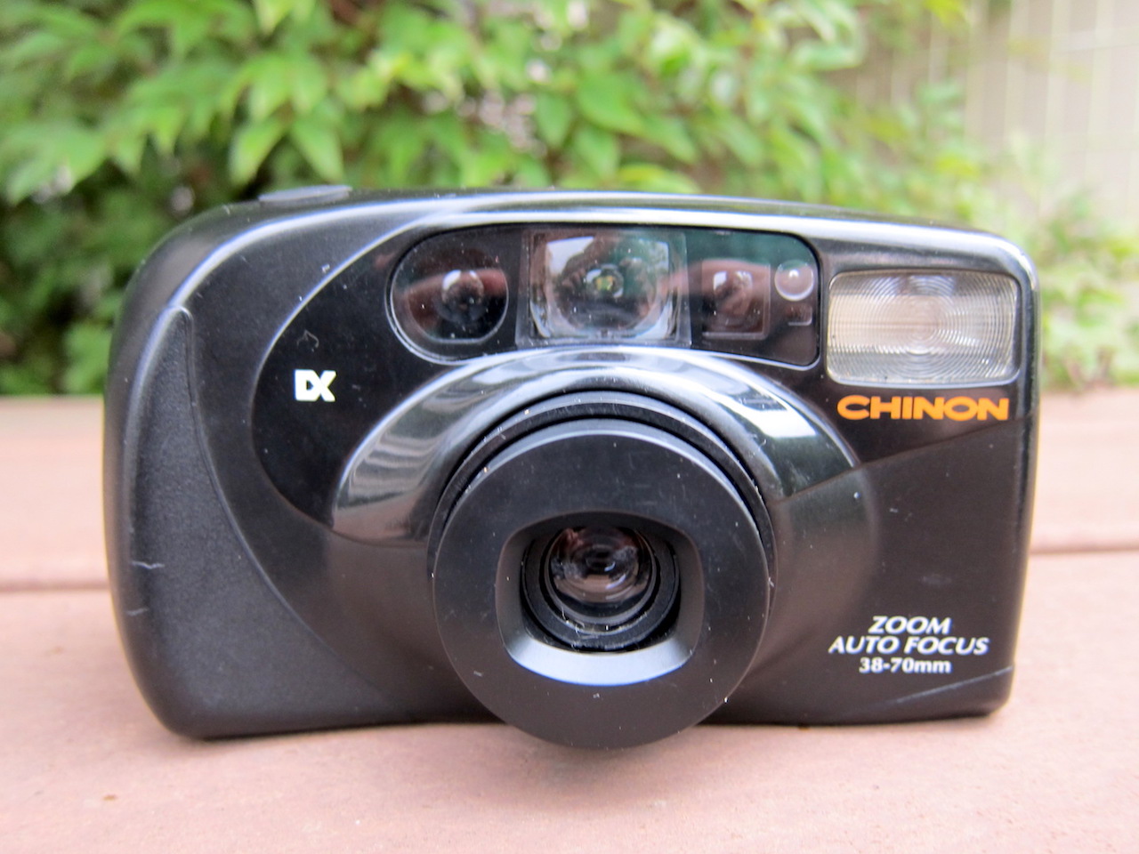 Chinon ZC 200 (sprocket adapted) – Camera Go Camera