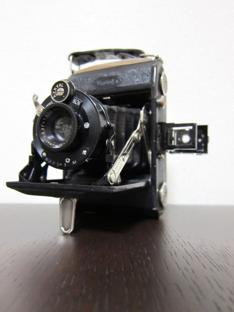Zeiss Ikonta 520 A – Camera Go Camera