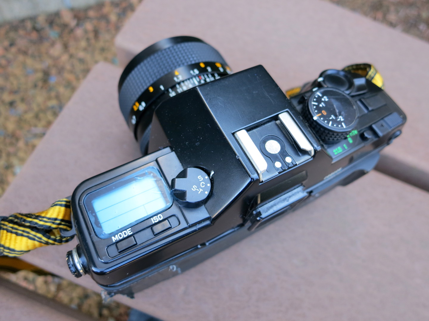 Contax 167 MT – Camera Go Camera