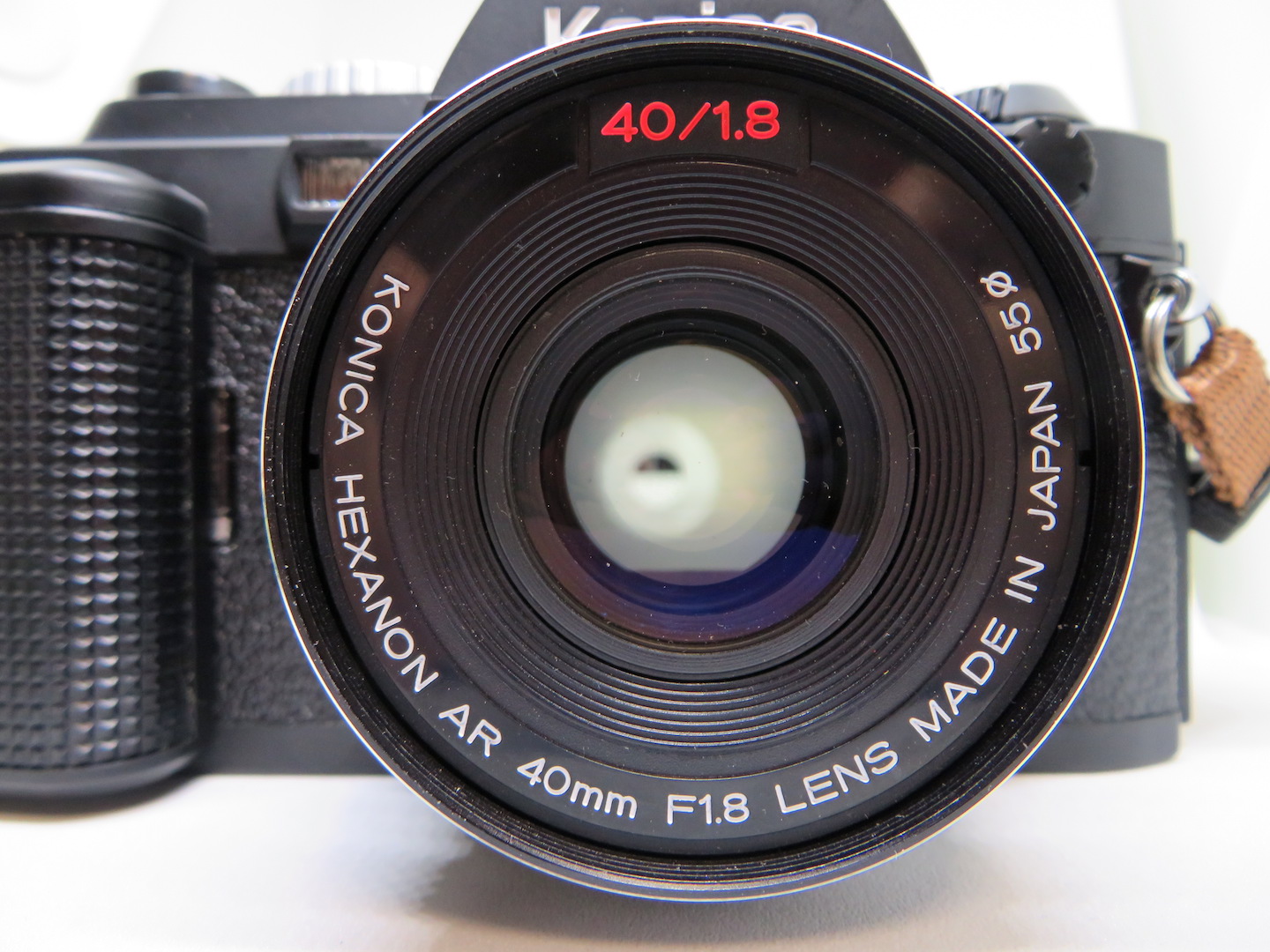 Konica FS-1 – Camera Go Camera