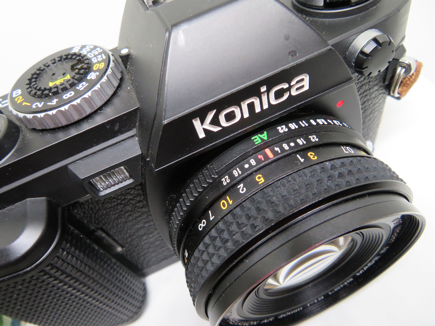 Konica FS-1 – Camera Go Camera