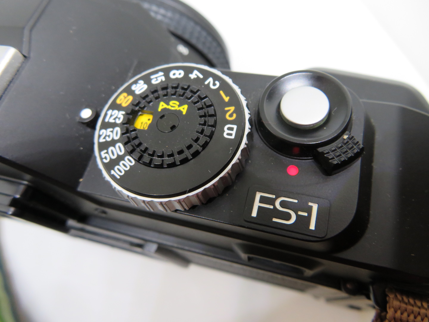 Konica FS-1 – Camera Go Camera