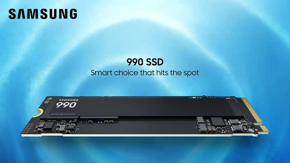 Samsung 990 SSD Review: Power-Efficient PCIe 4.0 Storage for Creators? (2026)