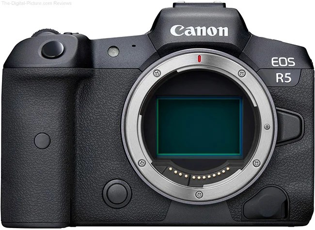 EOS R5