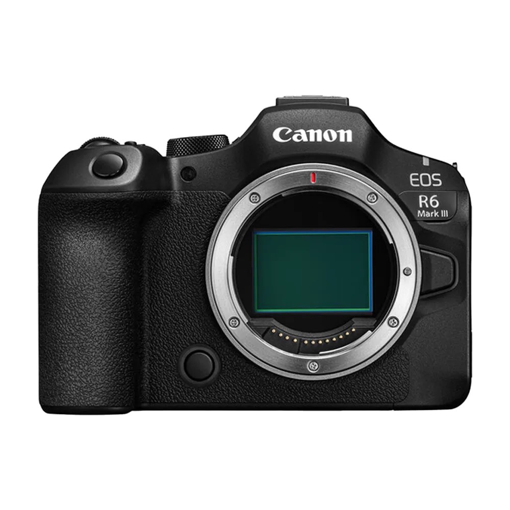 EOS R6 Mark III NEW