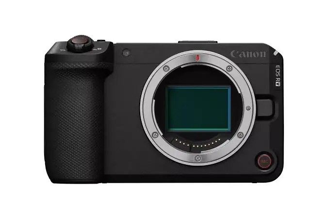 EOS R6V NEW