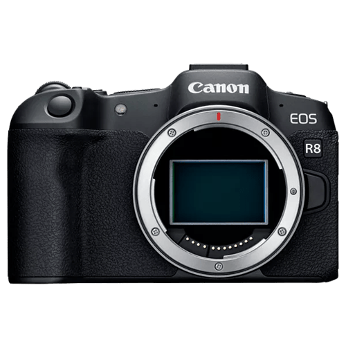 EOS R8