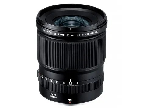 FUJINON GF 23mm F4 R LM WR