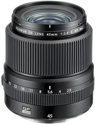 FUJINON GF 45mm F2.8 R LM WR