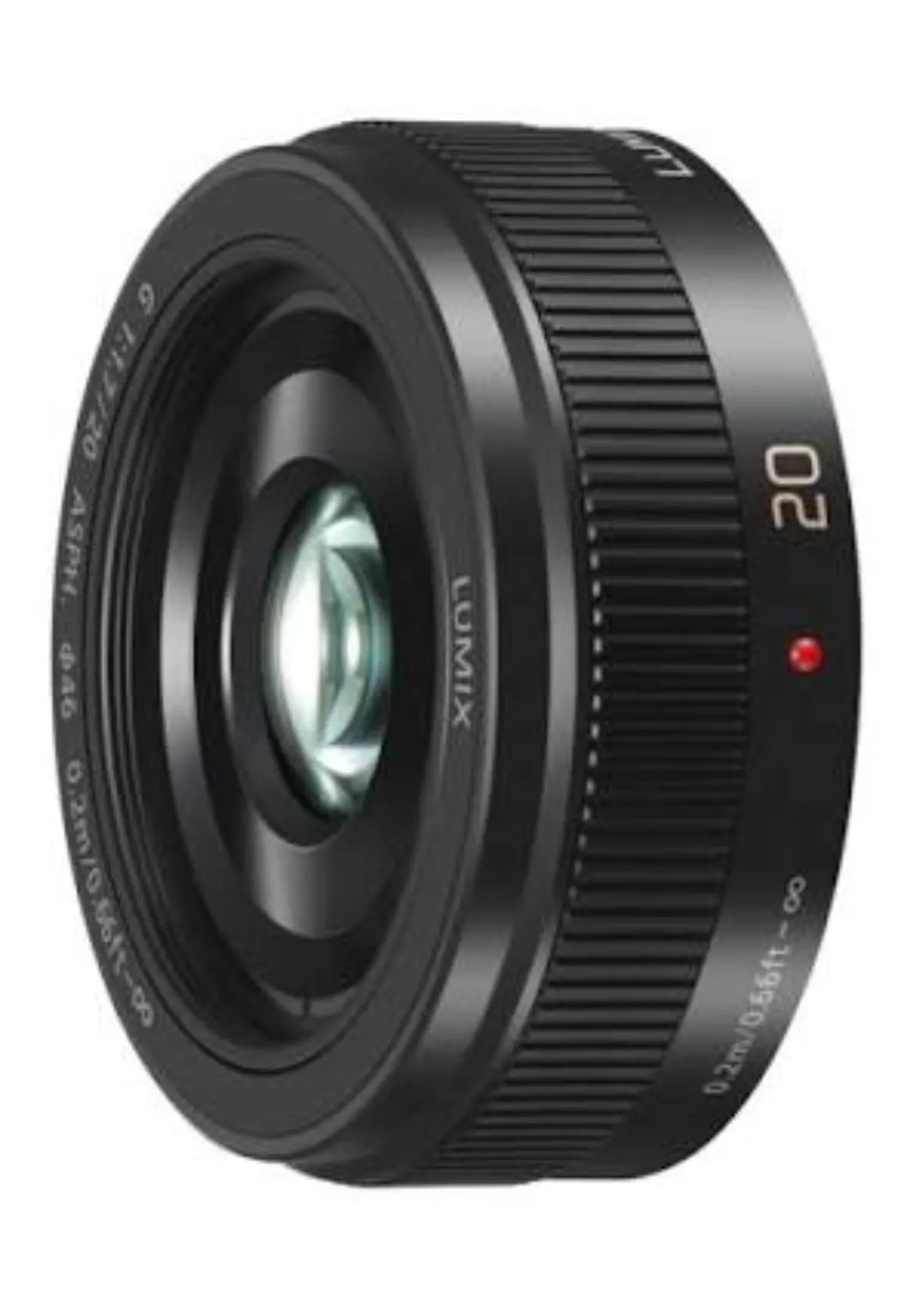 Panasonic 20mm F1.7