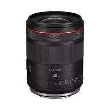 RF 20mm F1.4 L VCM New