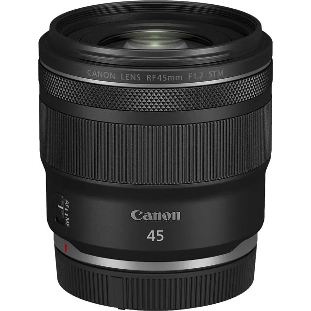 RF 45mm F1.2 STM New