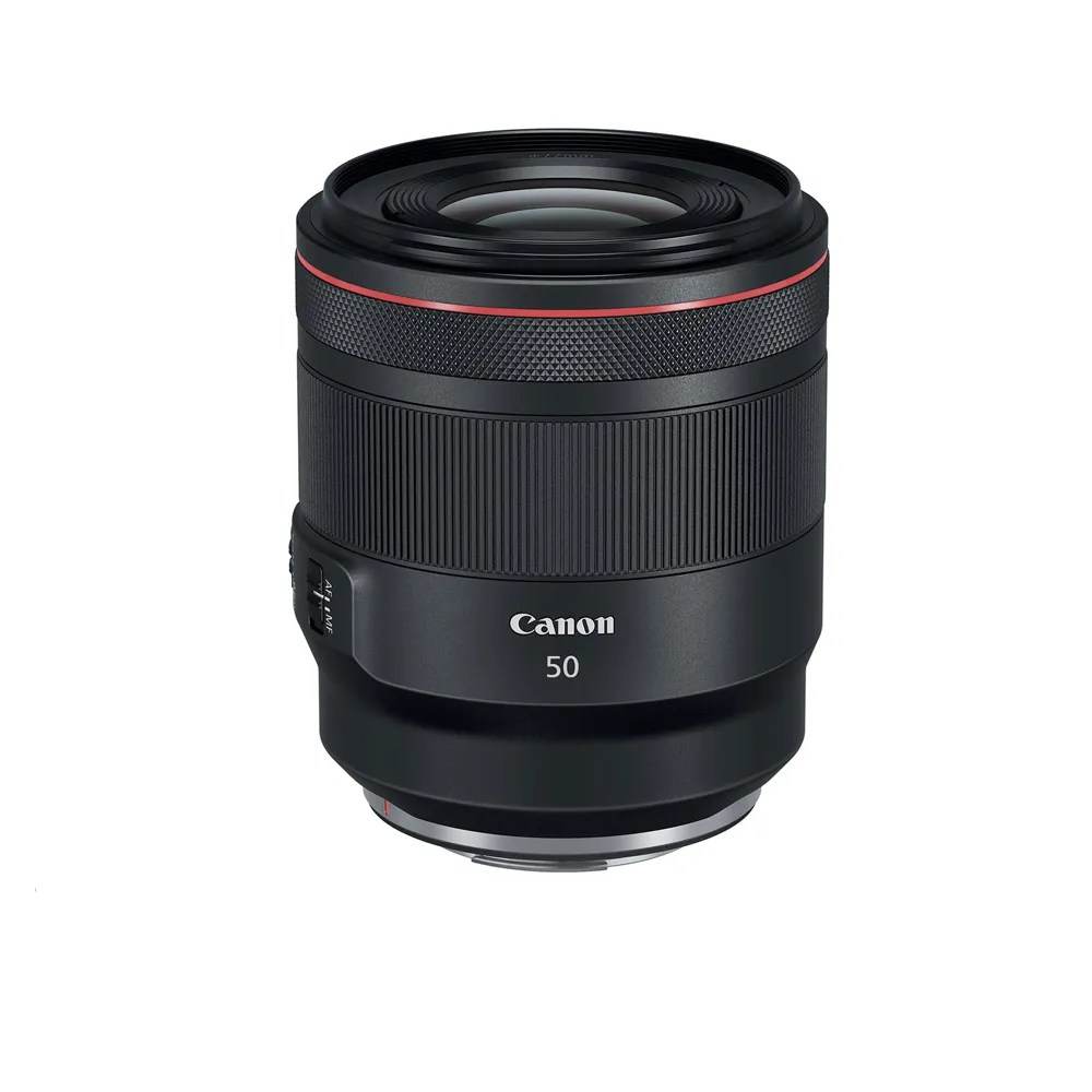 RF 50mm F1.2 L