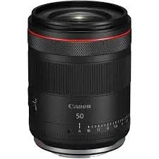 RF 50mm F1.4 L VCM New