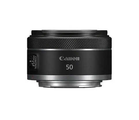 RF 50mm F1.8 STM