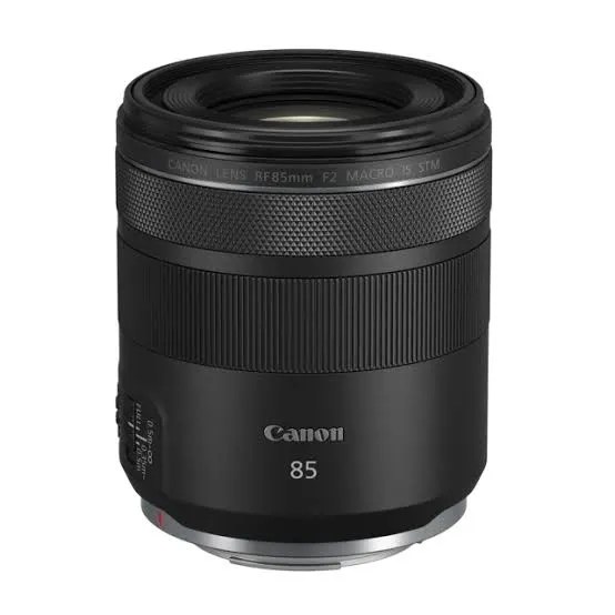 RF 85mm F2 Macro IS