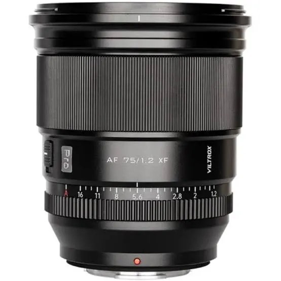 Viltrox 75mm F1.2 Pro 唯卓仕