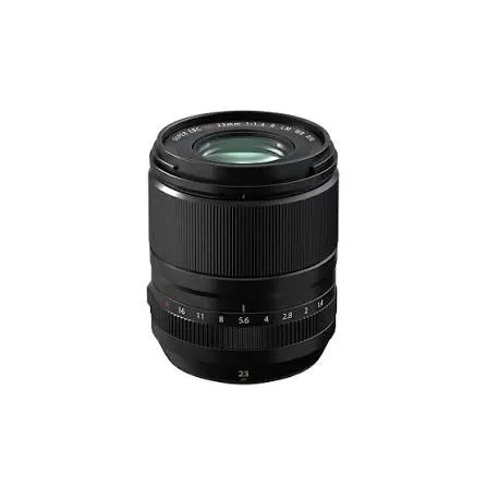 XF 23mm F1.4 R LM WR