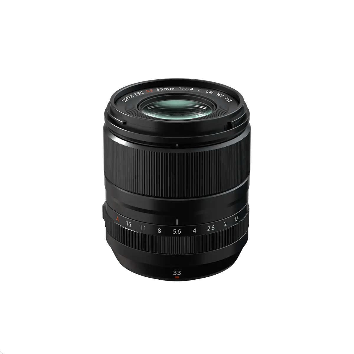 XF 33mm F1.4 R LM WR