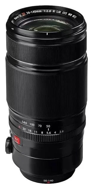 XF 50-140mm F2.8 R LM OIS WR
