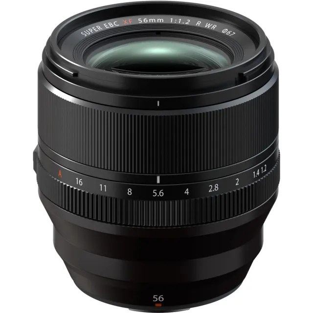 XF 56mm F1.2 R WR II