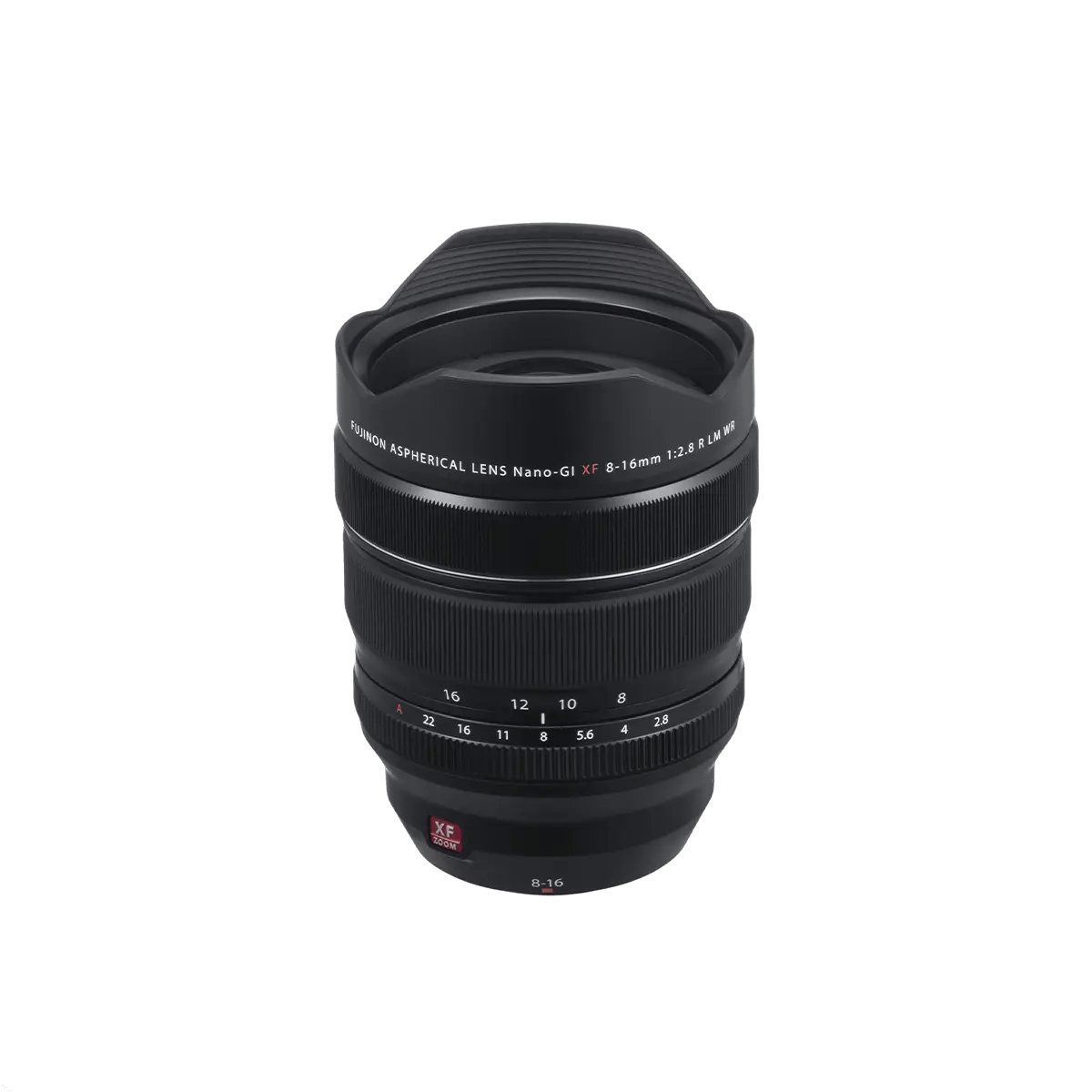 XF 8-16mm F2.8 R LM WR