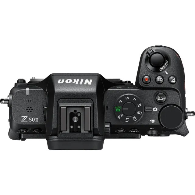 Z50II APS-C