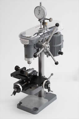 Cameron Micro Drill Press Ad Do Your Best Work with Ellis Products. Cameron Micro Drill Press Cameron Micro Drill Presses.