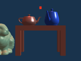 Shadow Mapping