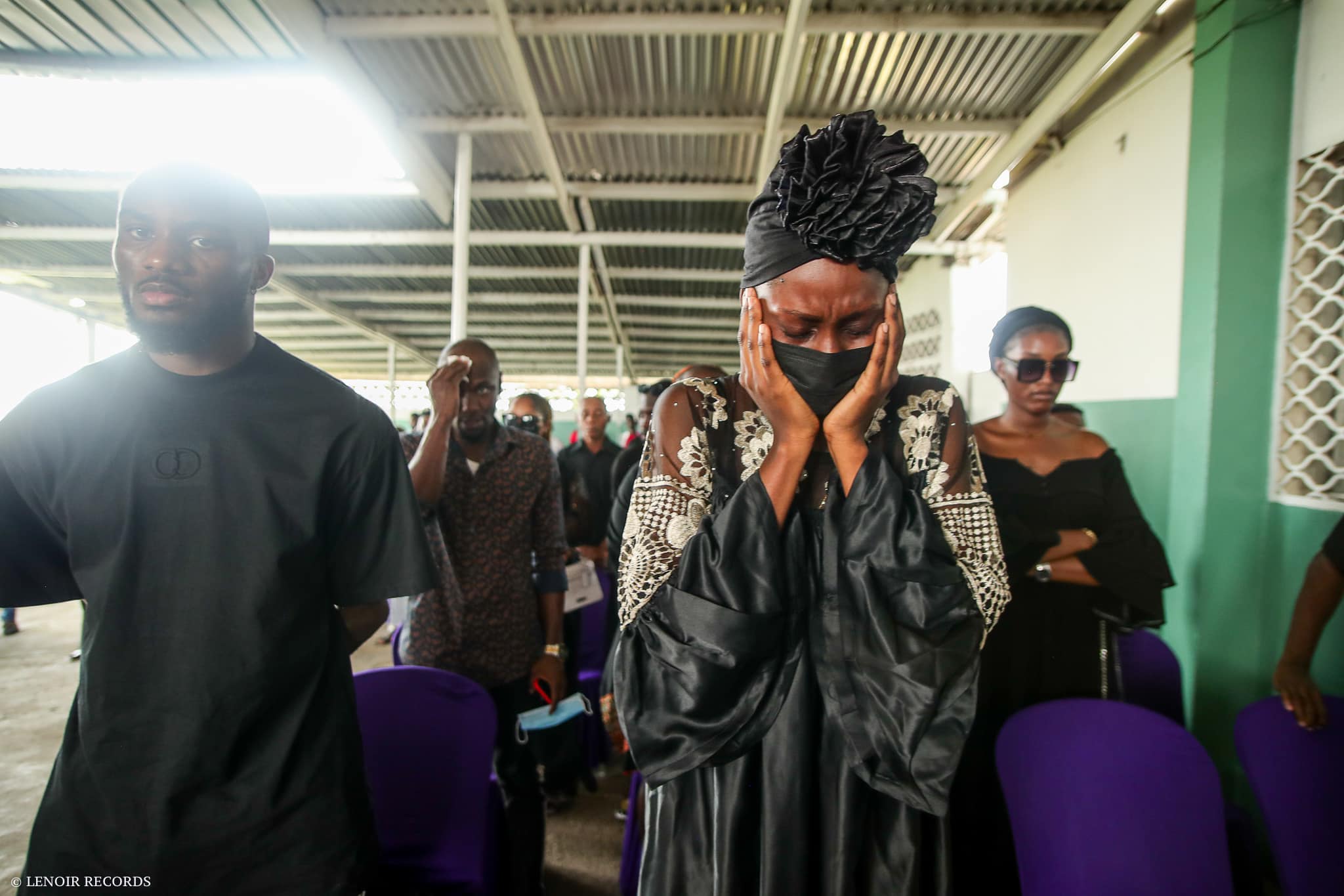 Obsèques_Chloé_Ganago_10