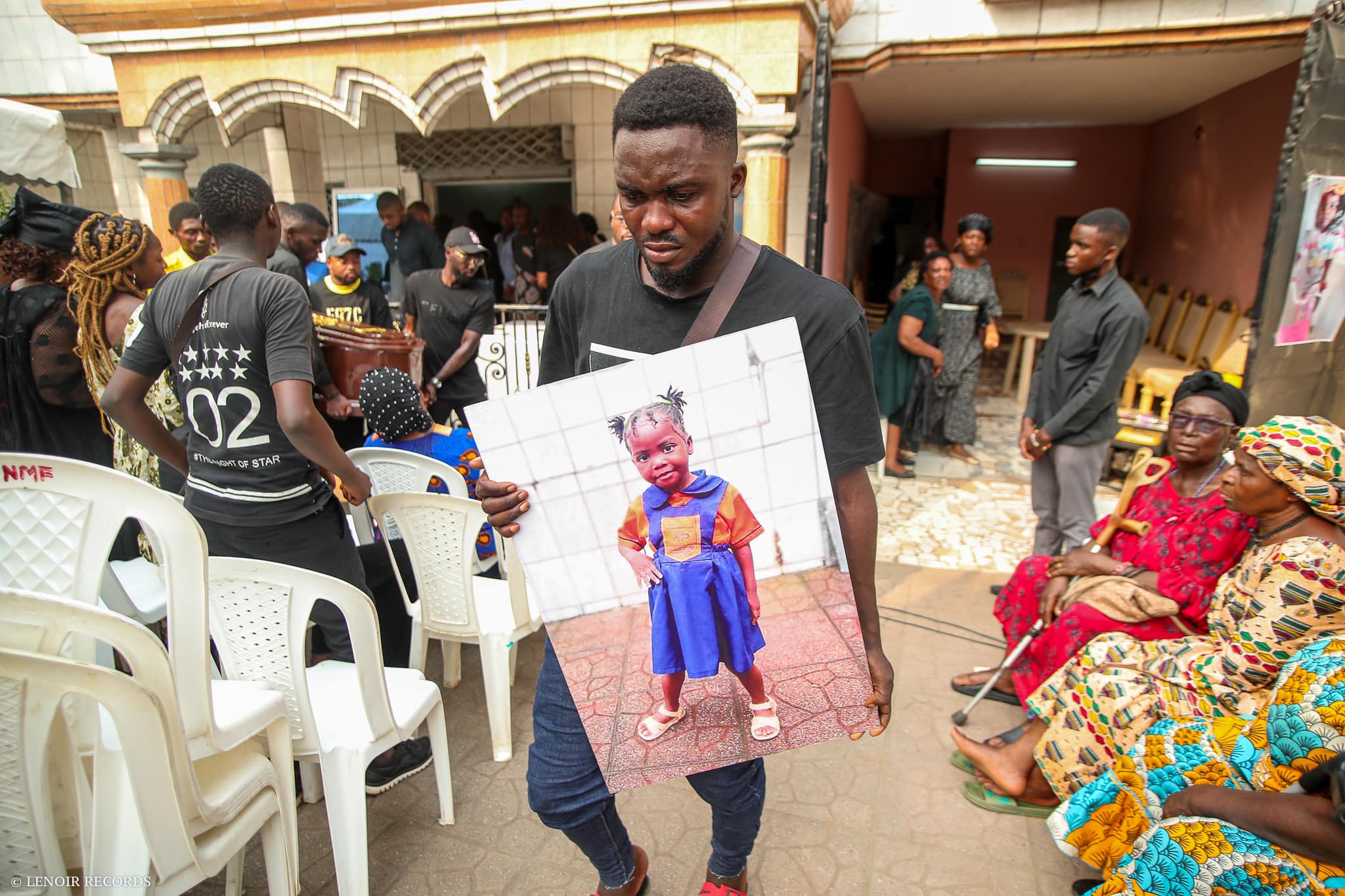 Obsèques_Chloé_Ganago_14