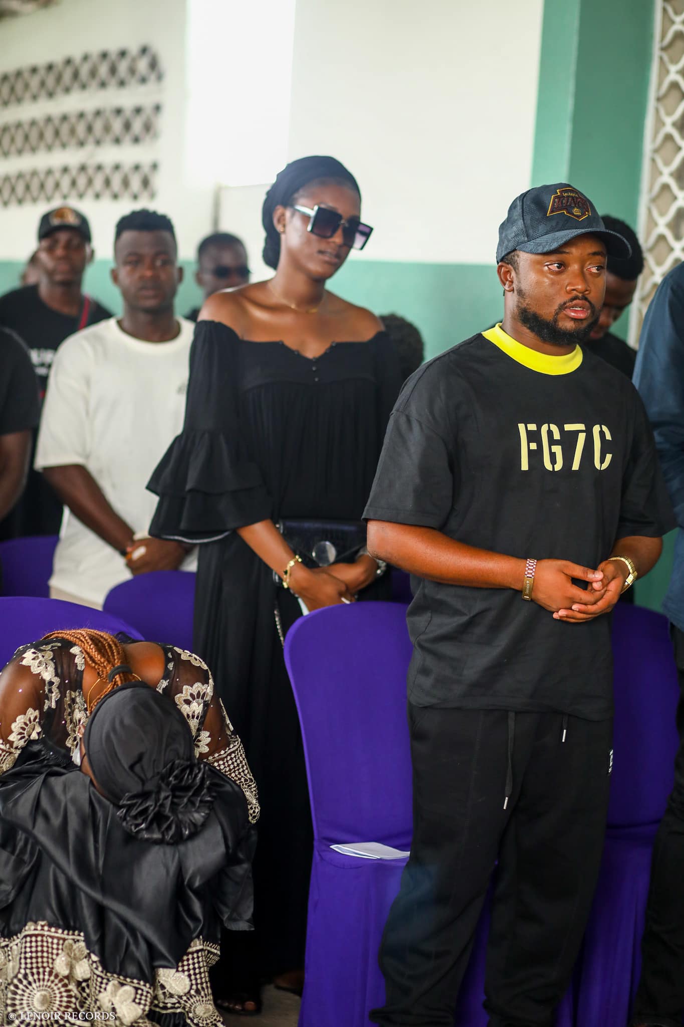 Obsèques_Chloé_Ganago_18