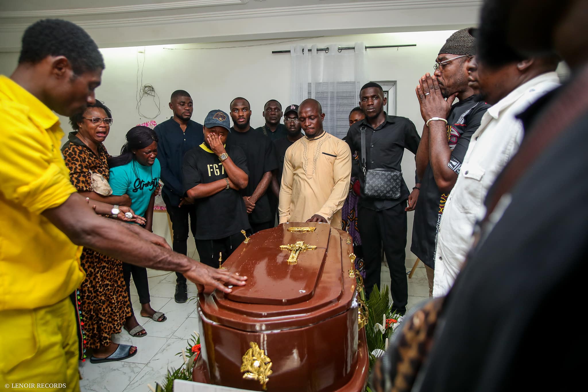 Obsèques_Chloé_Ganago_19