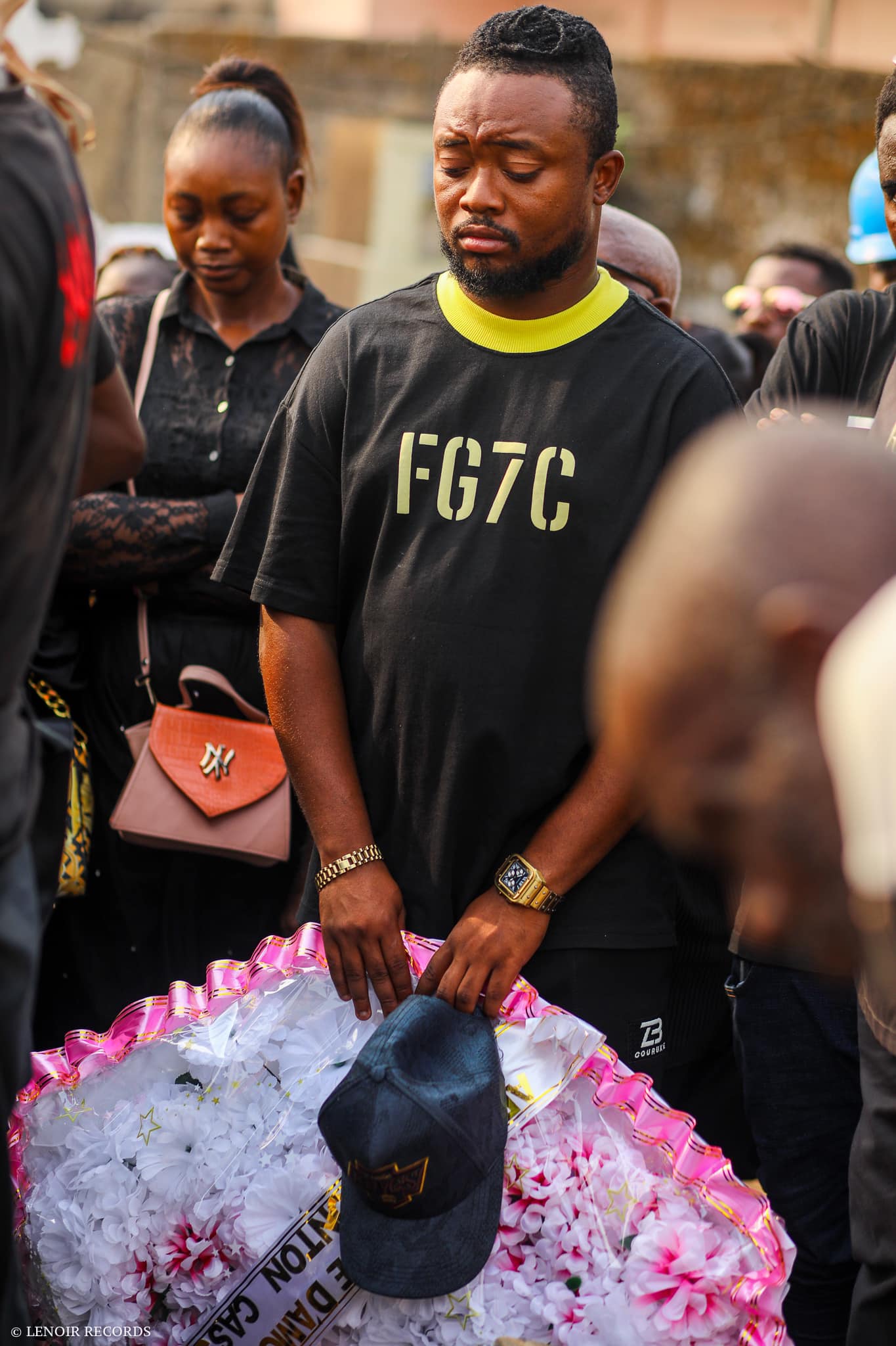 Obsèques_Chloé_Ganago_23