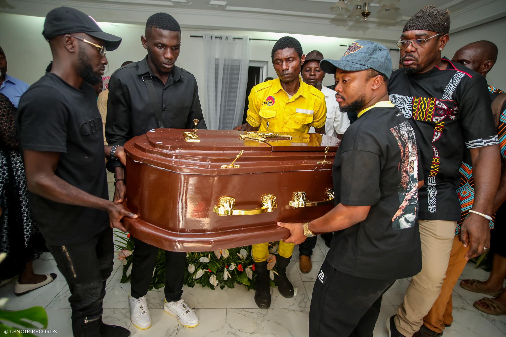 Obsèques_Chloé_Ganago_24