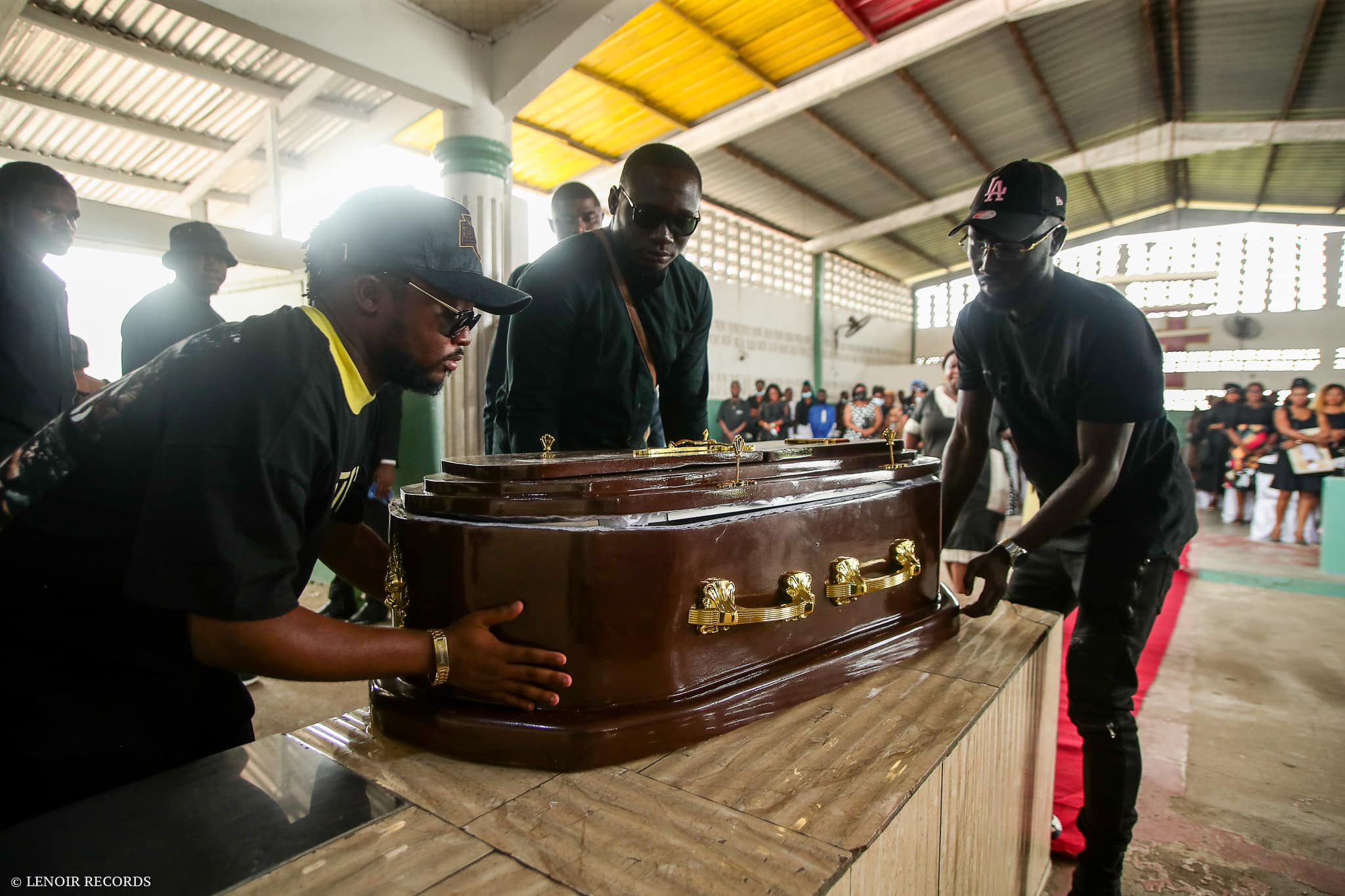 Obsèques_Chloé_Ganago_27