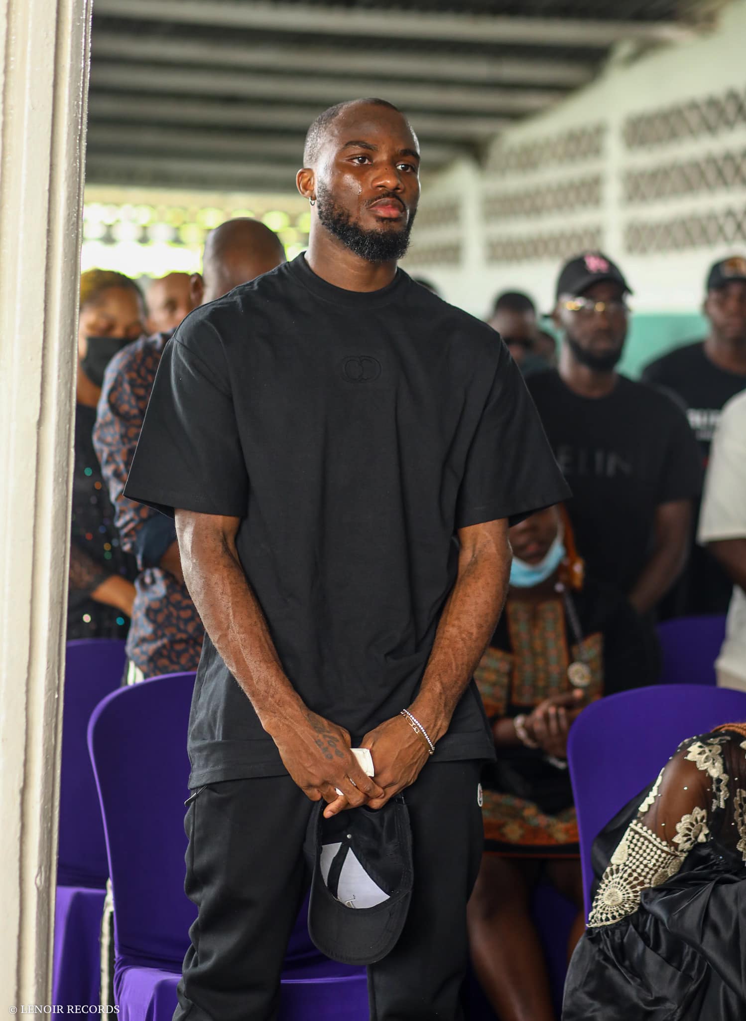 Obsèques_Chloé_Ganago_4